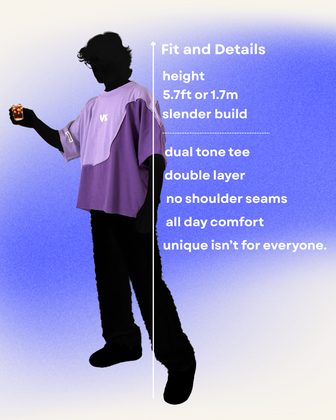 T²