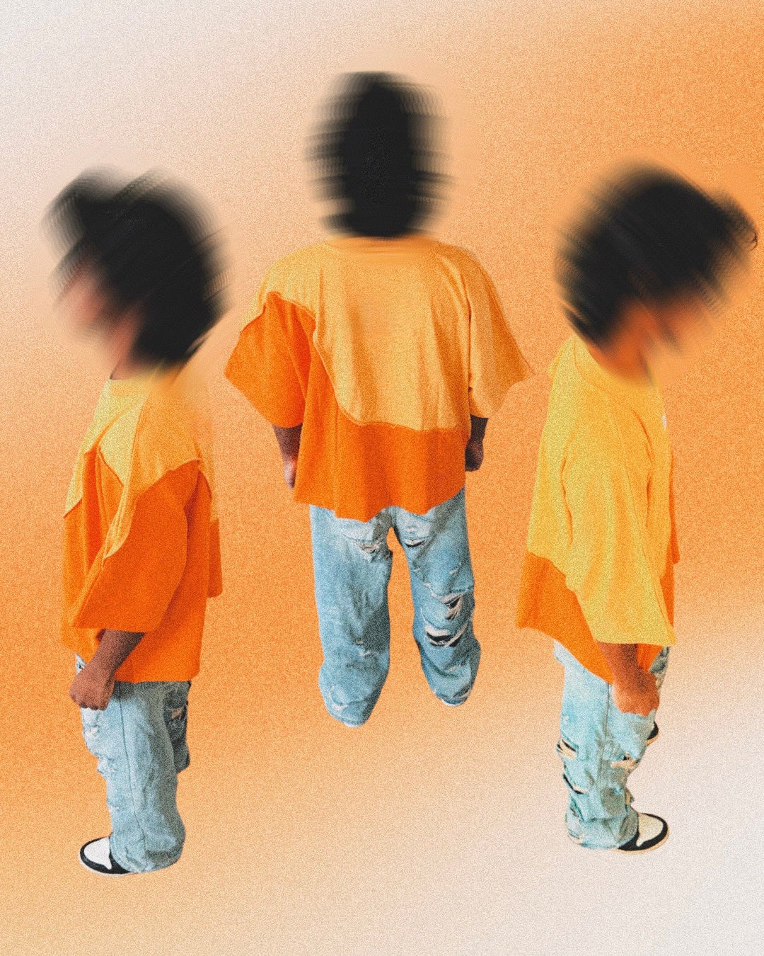 T²