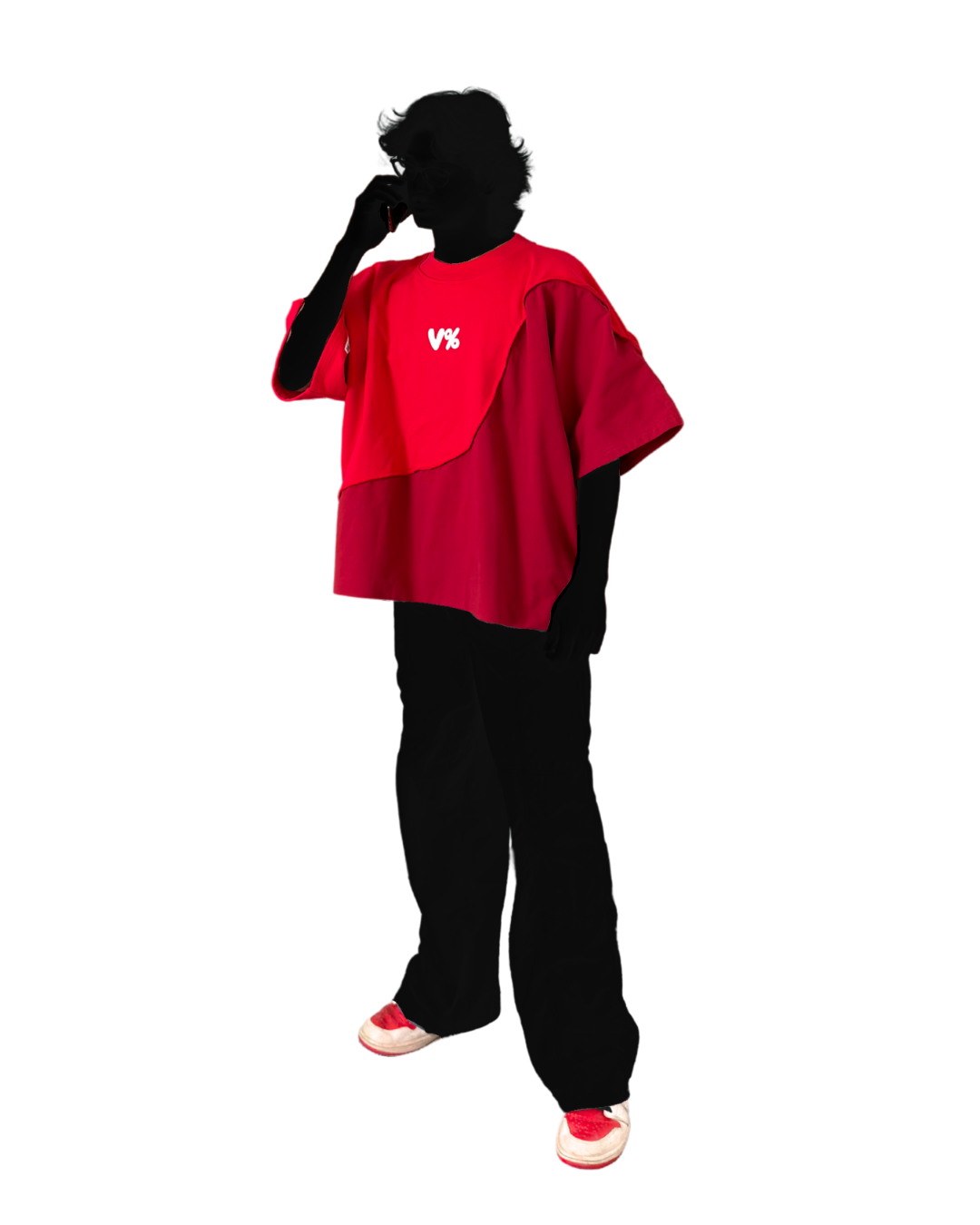 T²