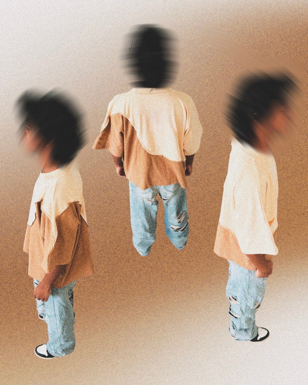 T²