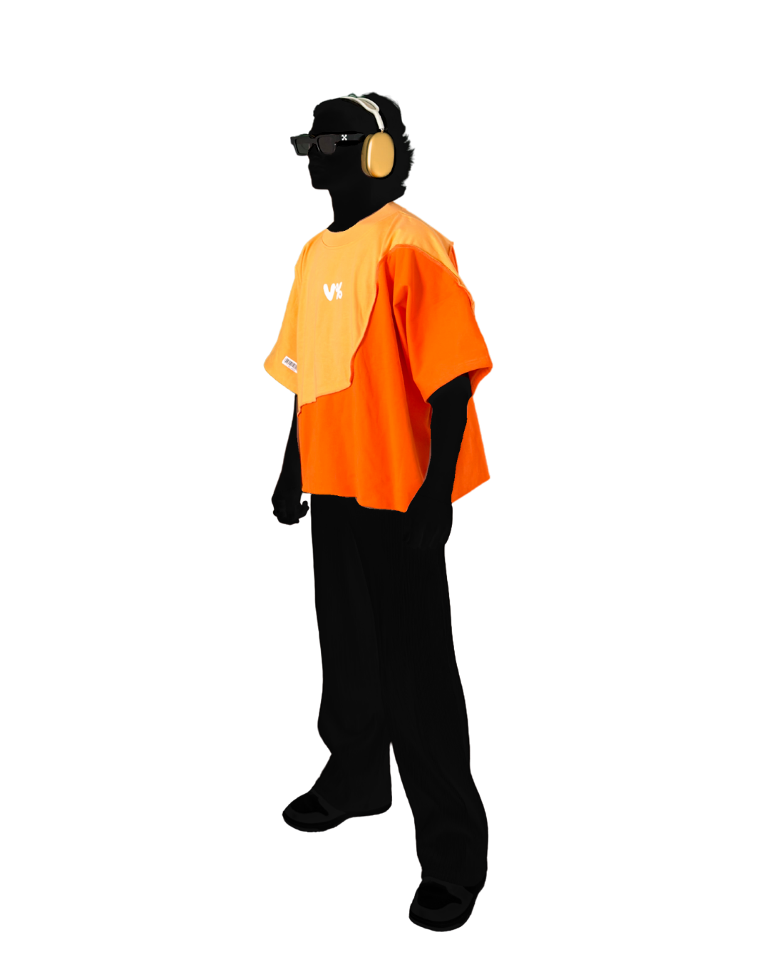 T²